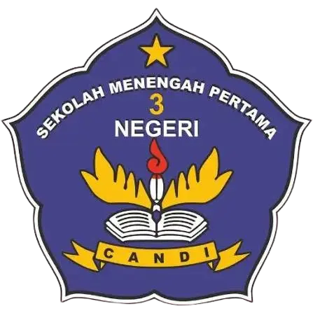 Logo SMPN 3 Candi